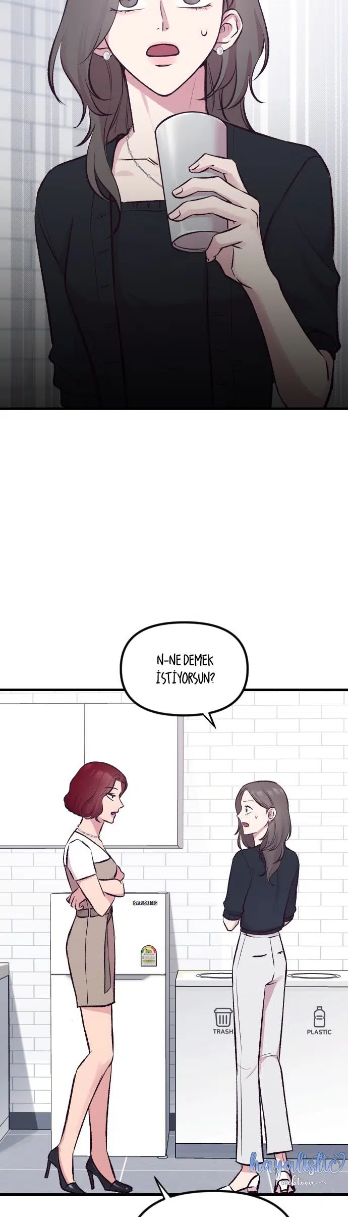 Aşkın Ortası - Bölüm 6 Sayfa 47