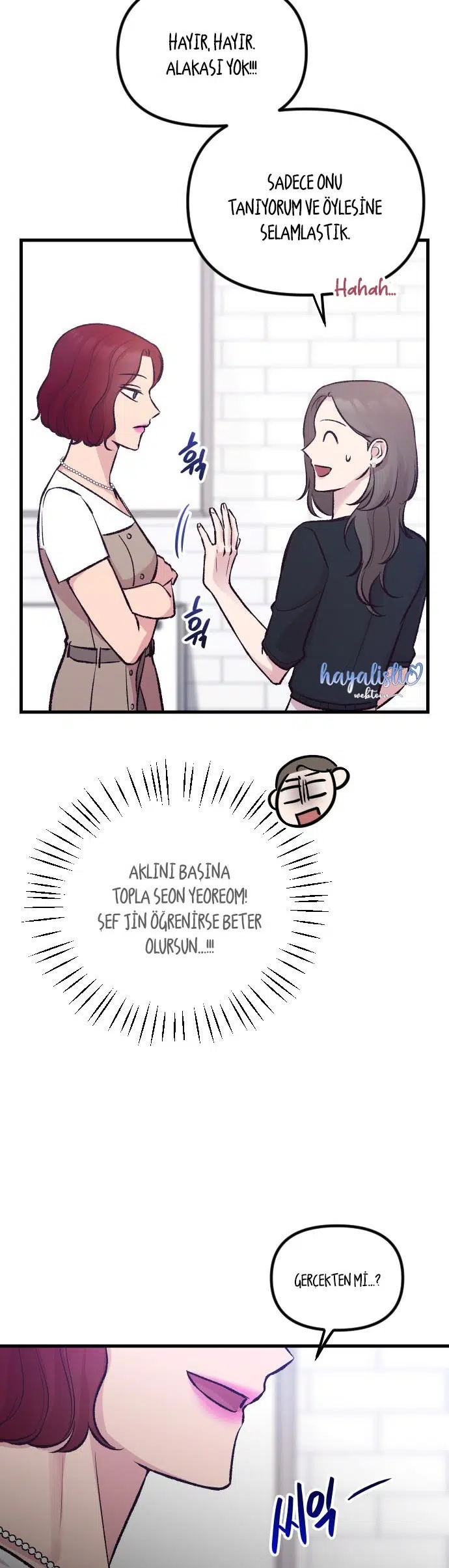 Aşkın Ortası - Bölüm 6 Sayfa 49