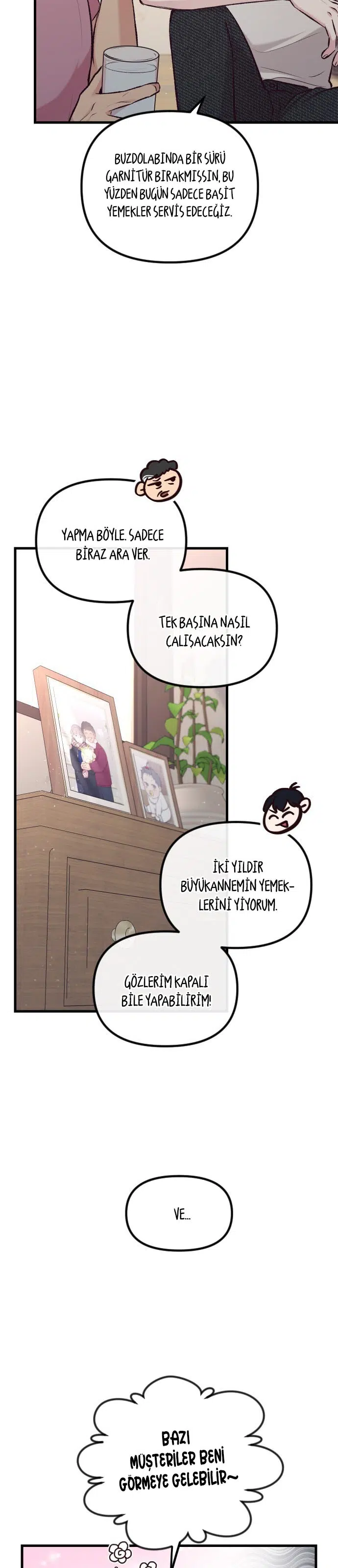 Aşkın Ortası - Bölüm 7 Sayfa 4