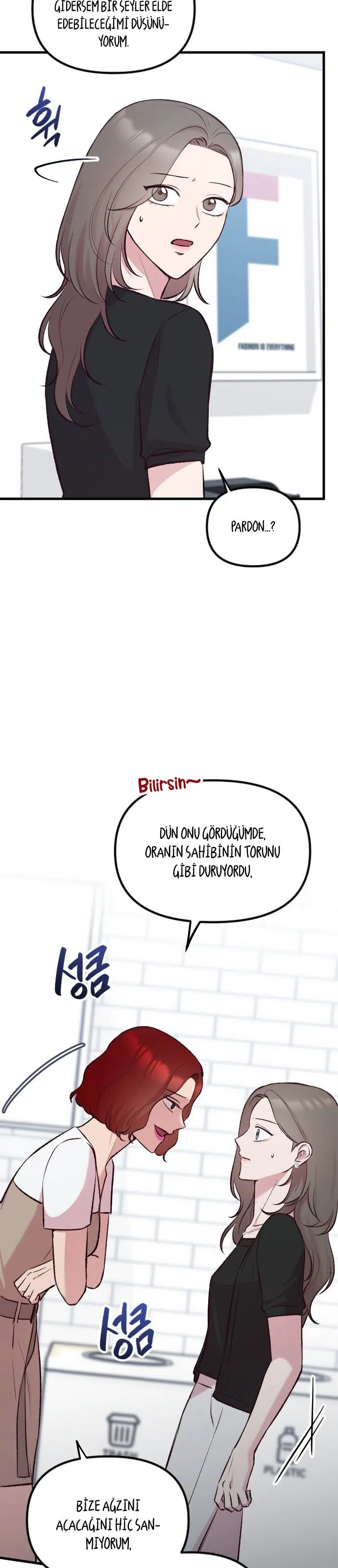 Aşkın Ortası - Bölüm 7 Sayfa 14