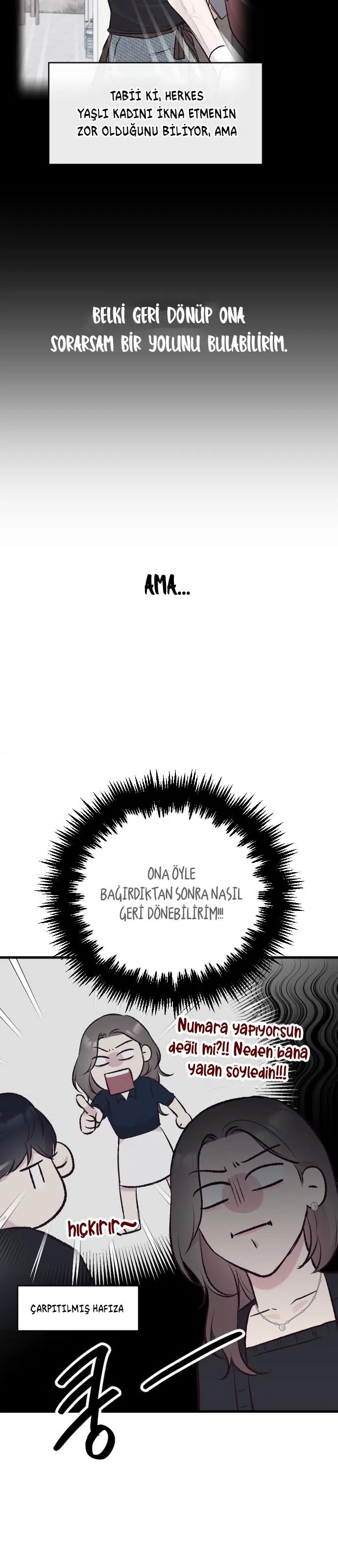 Aşkın Ortası - Bölüm 7 Sayfa 20
