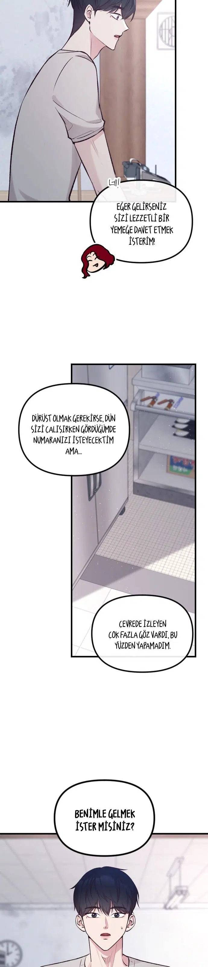 Aşkın Ortası - Bölüm 7 Sayfa 36
