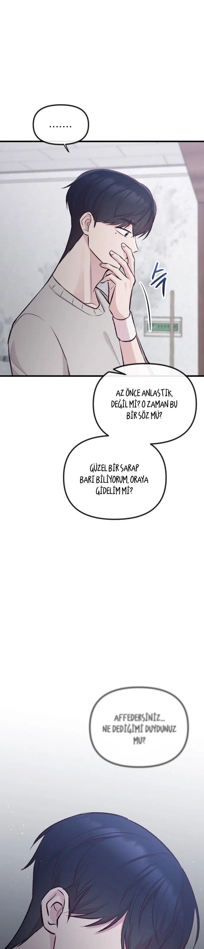 Aşkın Ortası - Bölüm 7 Sayfa 41