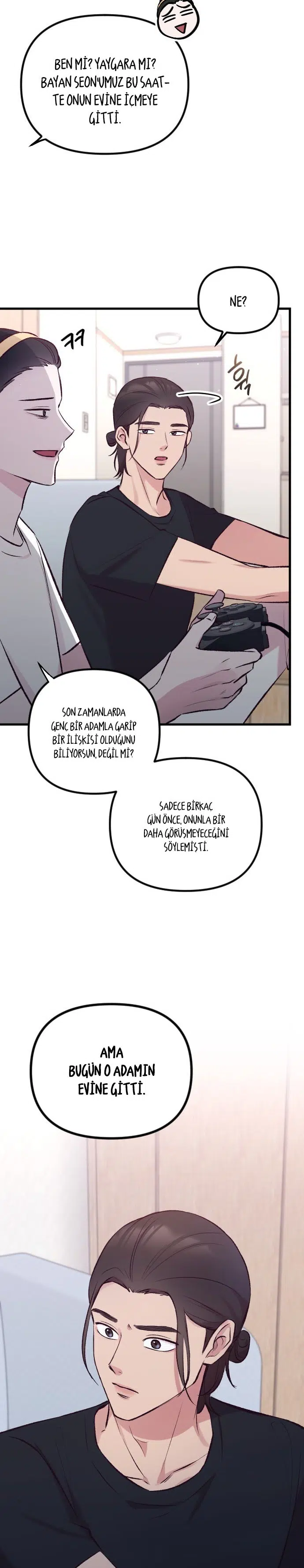 Aşkın Ortası - Bölüm 8 Sayfa 16