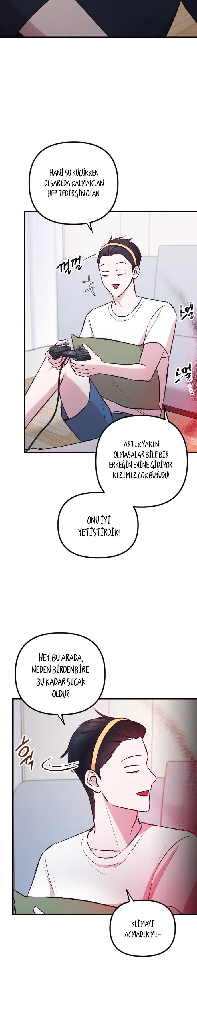 Aşkın Ortası - Bölüm 8 Sayfa 17