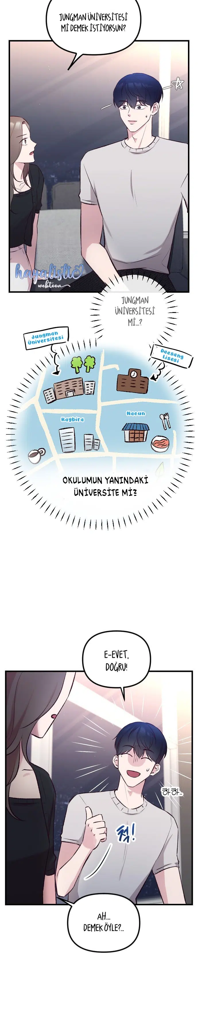 Aşkın Ortası - Bölüm 8 Sayfa 26