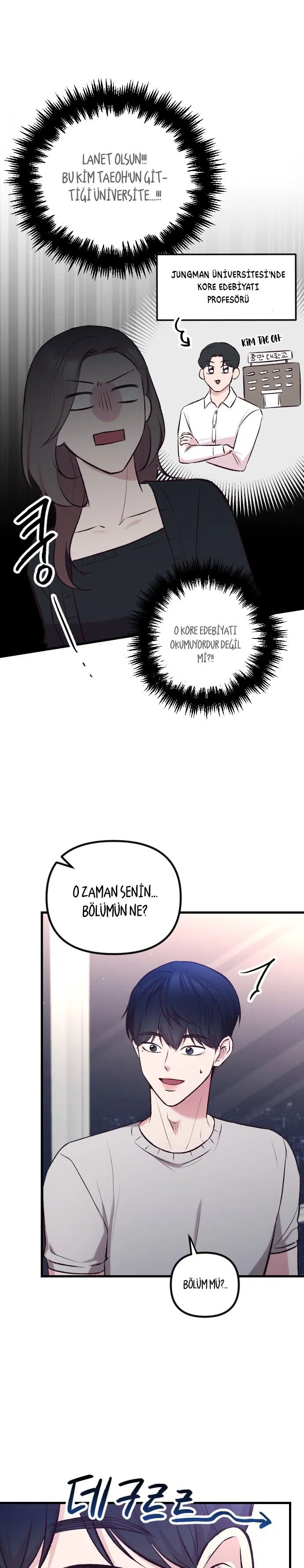 Aşkın Ortası - Bölüm 8 Sayfa 27