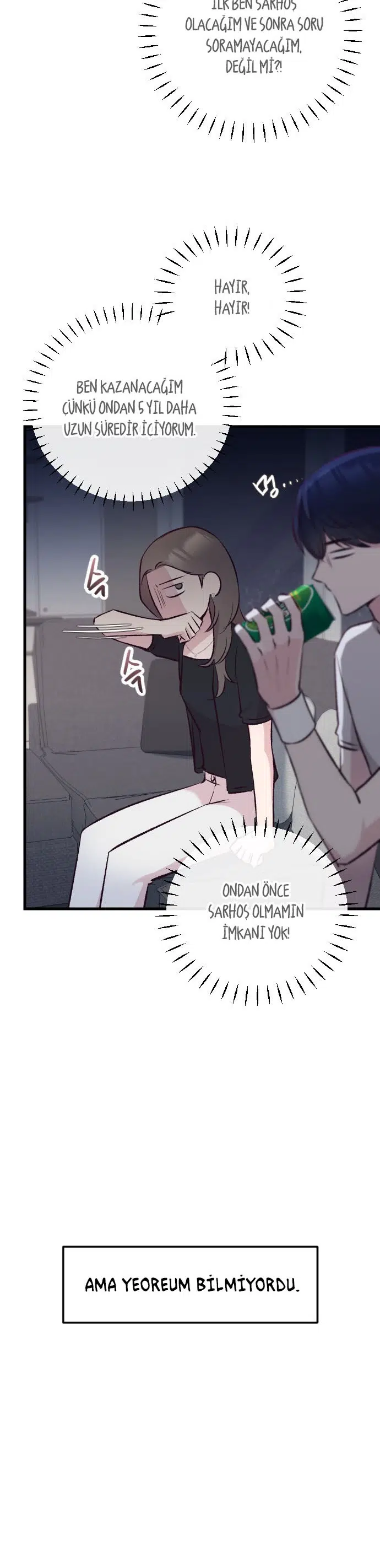 Aşkın Ortası - Bölüm 8 Sayfa 30