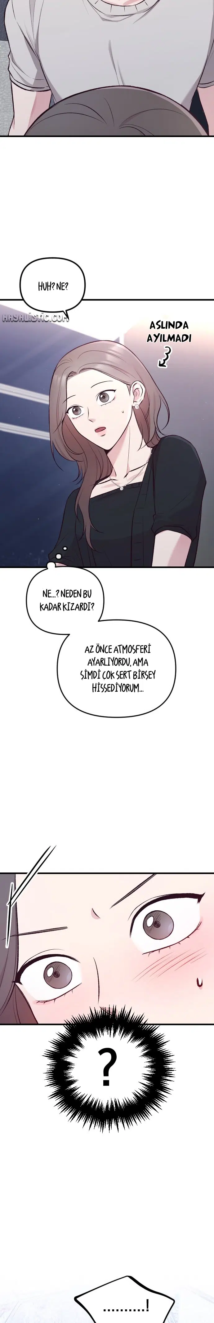 Aşkın Ortası - Bölüm 9 Sayfa 6
