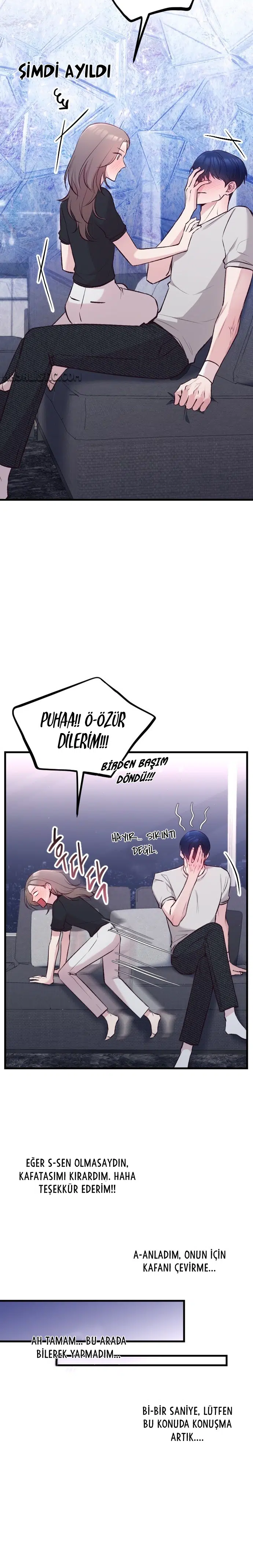 Aşkın Ortası - Bölüm 9 Sayfa 7