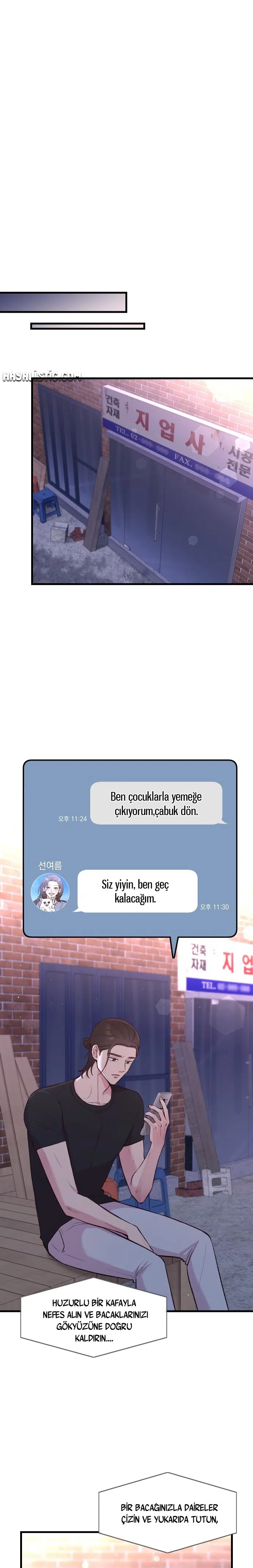 Aşkın Ortası - Bölüm 9 Sayfa 12