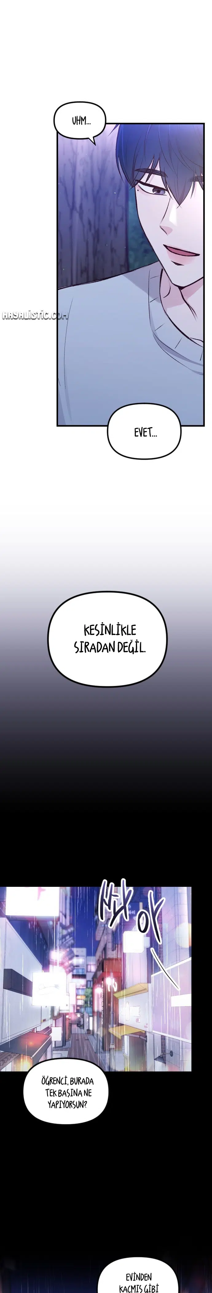 Aşkın Ortası - Bölüm 9 Sayfa 19