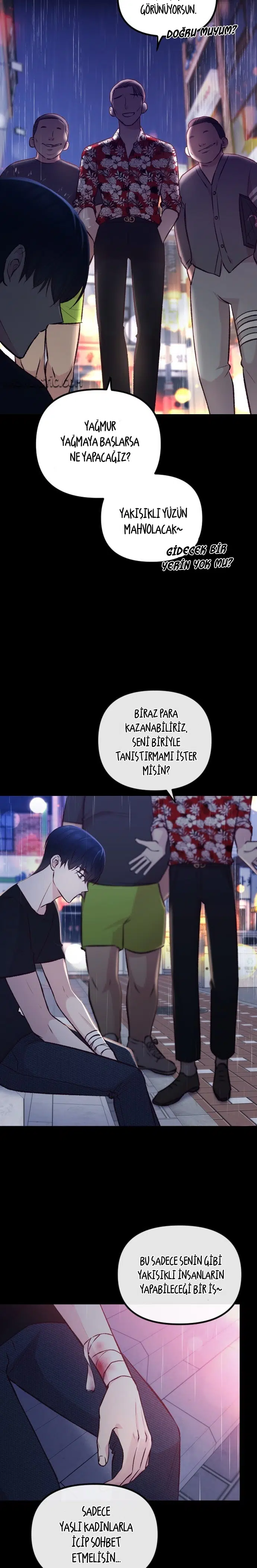 Aşkın Ortası - Bölüm 9 Sayfa 20