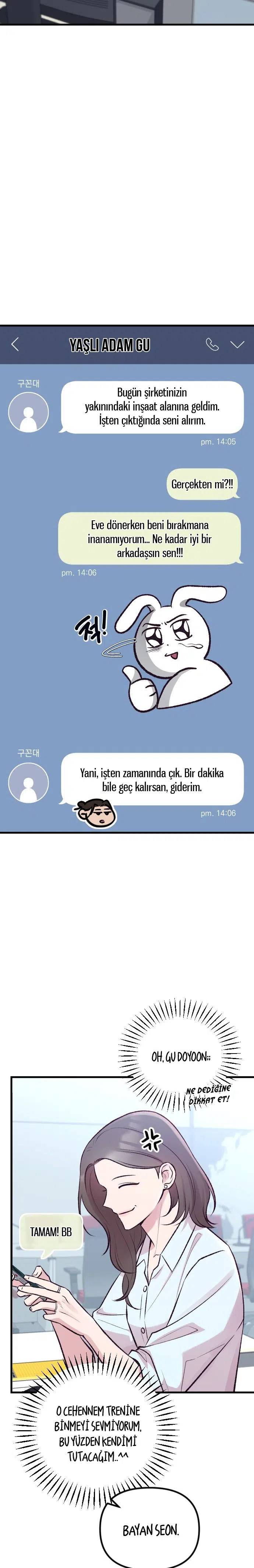Aşkın Ortası - Bölüm 11 Sayfa 12
