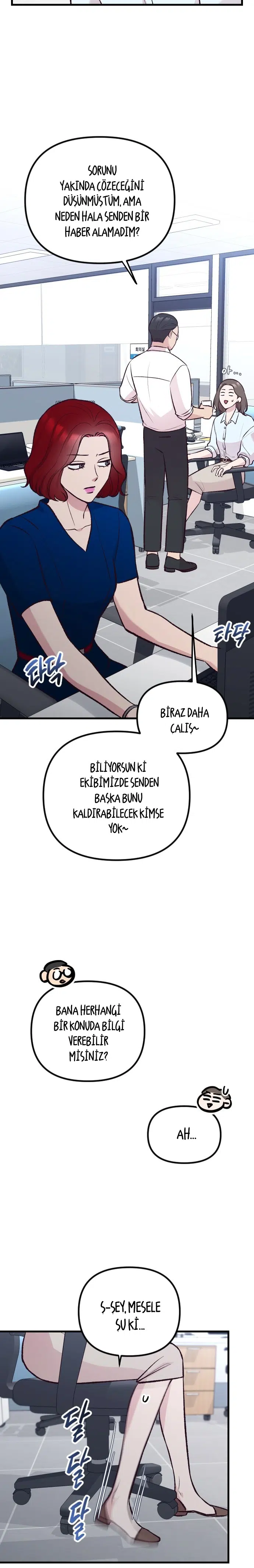 Aşkın Ortası - Bölüm 11 Sayfa 14