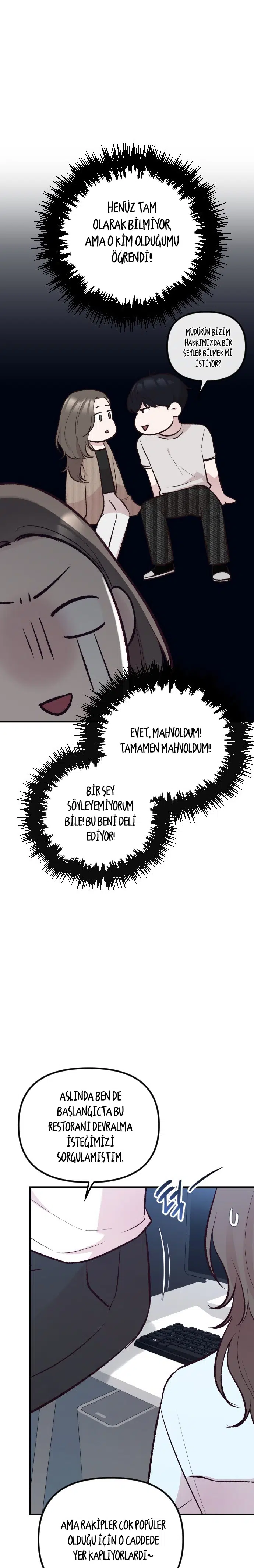 Aşkın Ortası - Bölüm 11 Sayfa 15