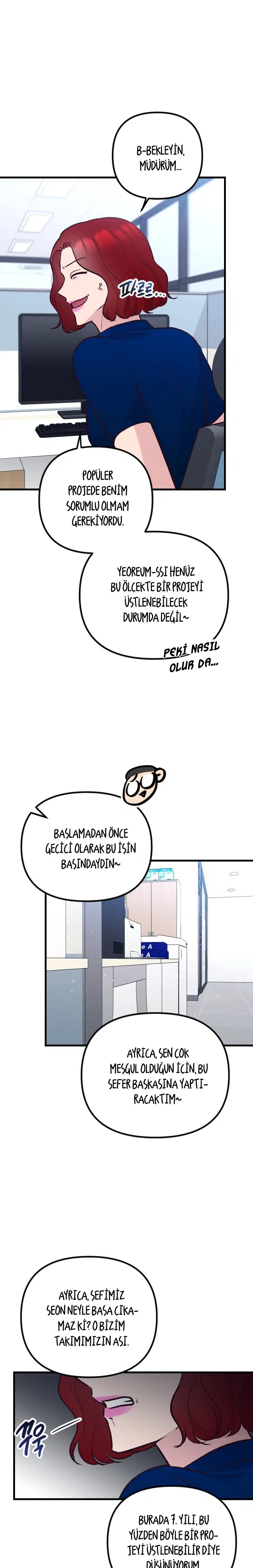 Aşkın Ortası - Bölüm 11 Sayfa 18