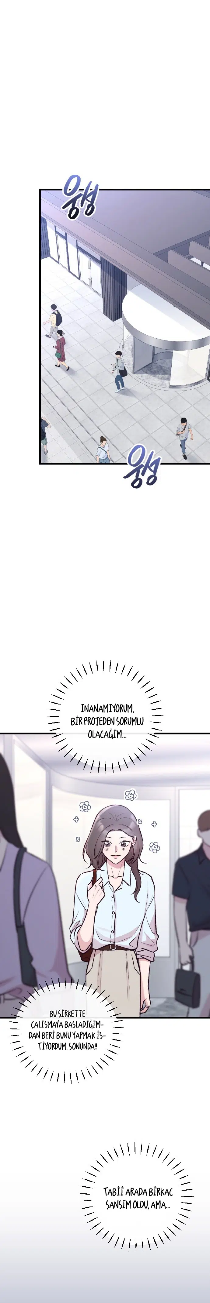 Aşkın Ortası - Bölüm 11 Sayfa 21