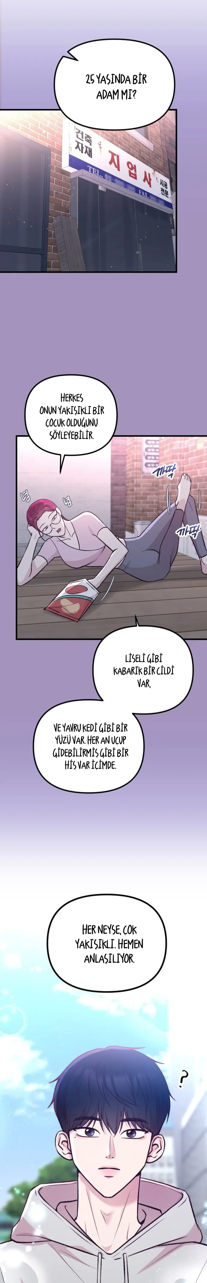 Aşkın Ortası - Bölüm 11 Sayfa 30
