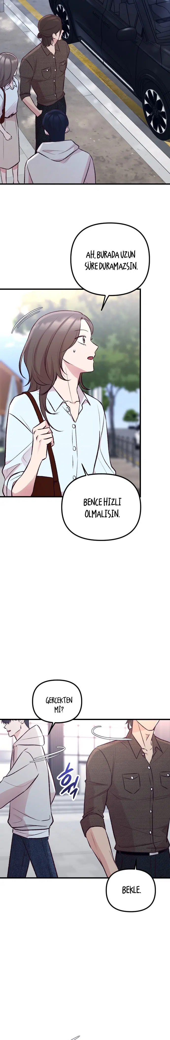 Aşkın Ortası - Bölüm 11 Sayfa 34