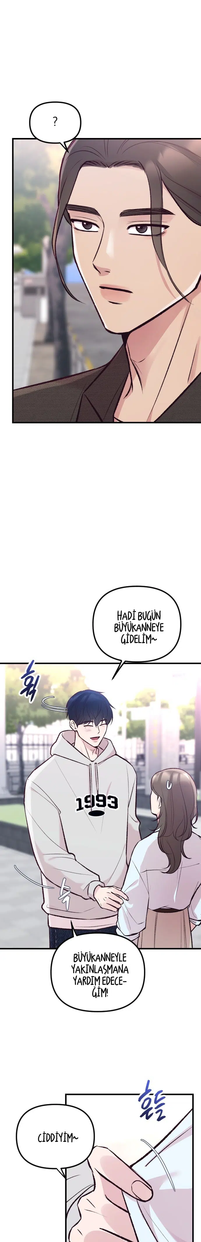 Aşkın Ortası - Bölüm 12 Sayfa 5