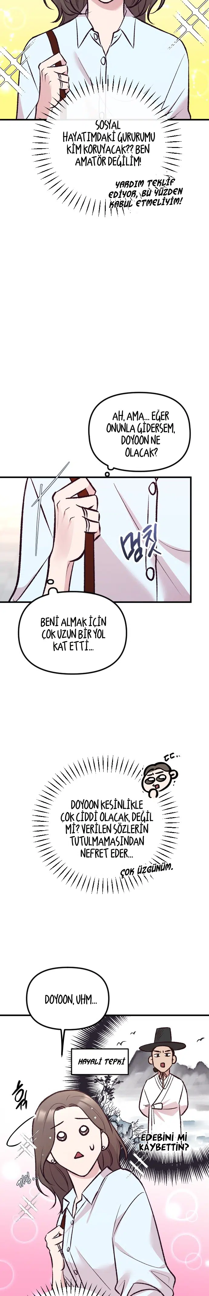 Aşkın Ortası - Bölüm 12 Sayfa 8