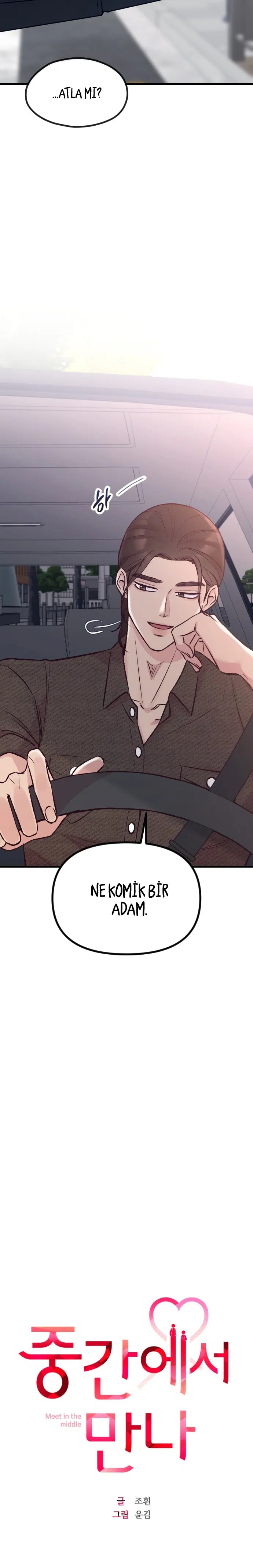 Aşkın Ortası - Bölüm 12 Sayfa 12