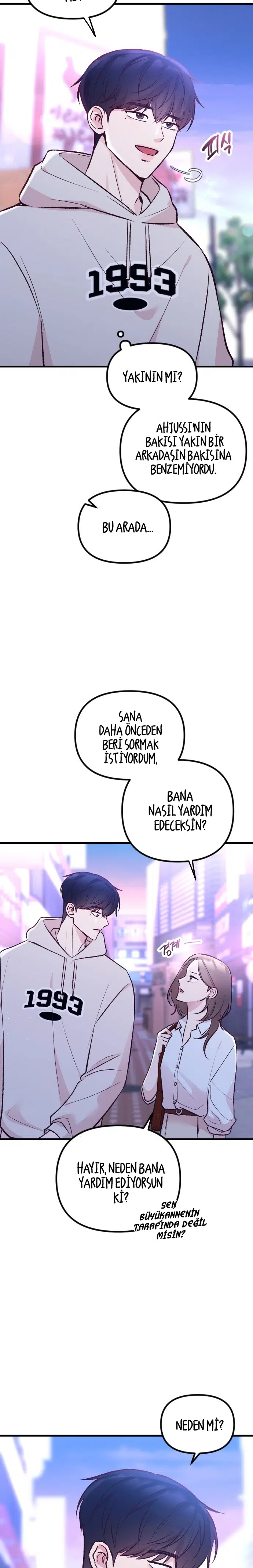 Aşkın Ortası - Bölüm 12 Sayfa 15