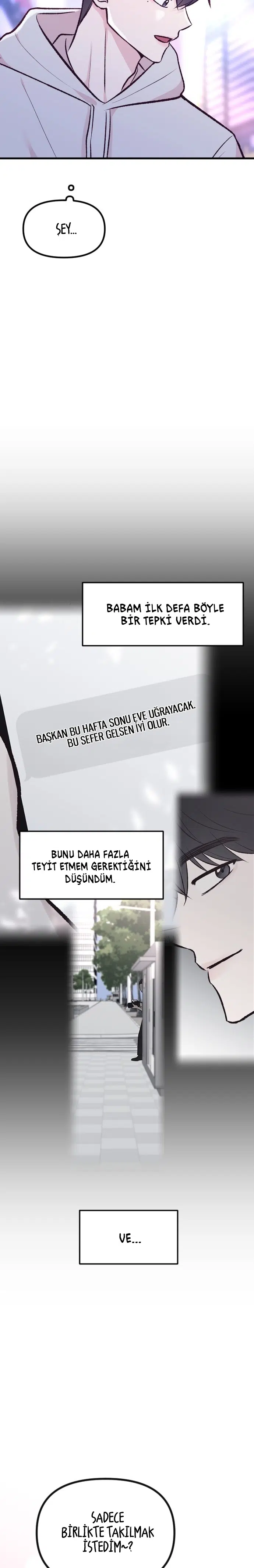 Aşkın Ortası - Bölüm 12 Sayfa 16