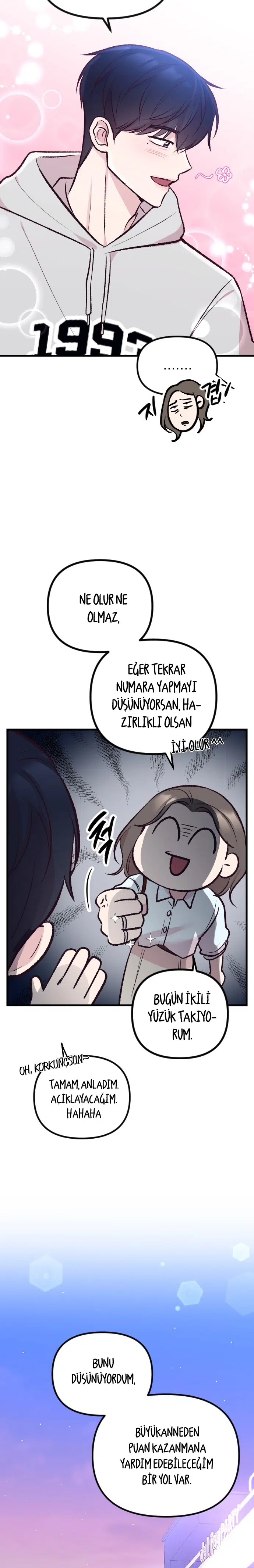 Aşkın Ortası - Bölüm 12 Sayfa 17