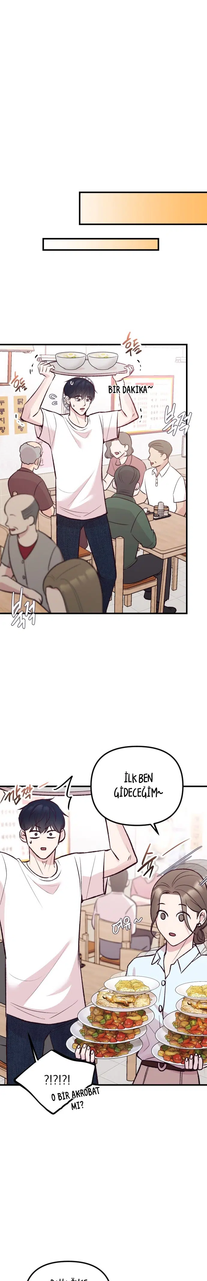 Aşkın Ortası - Bölüm 12 Sayfa 24