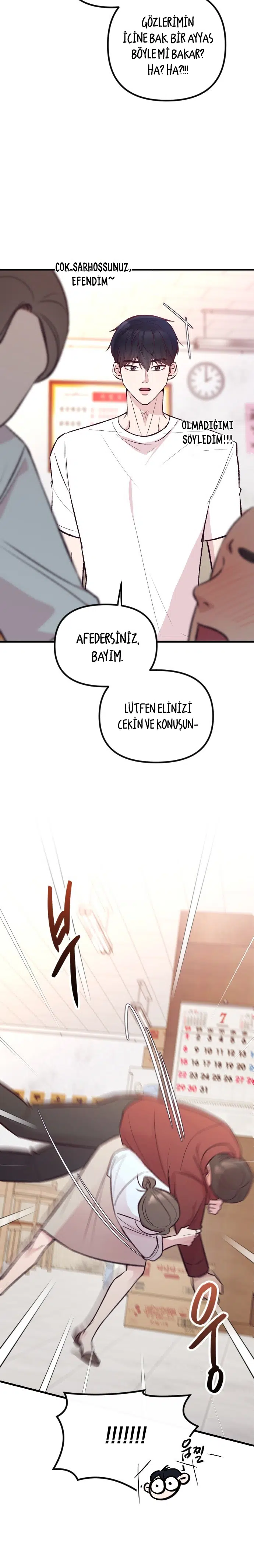 Aşkın Ortası - Bölüm 12 Sayfa 26