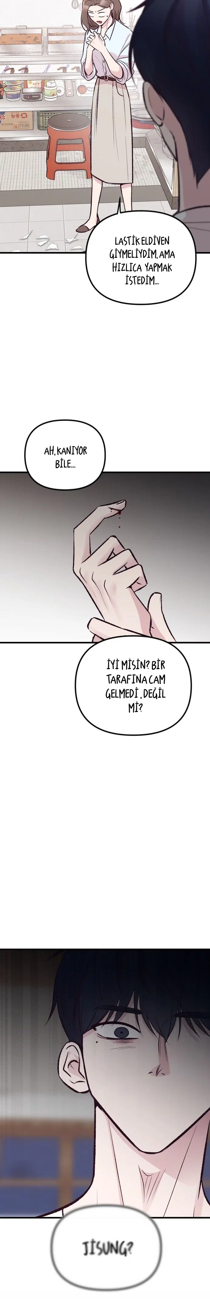 Aşkın Ortası - Bölüm 12 Sayfa 31