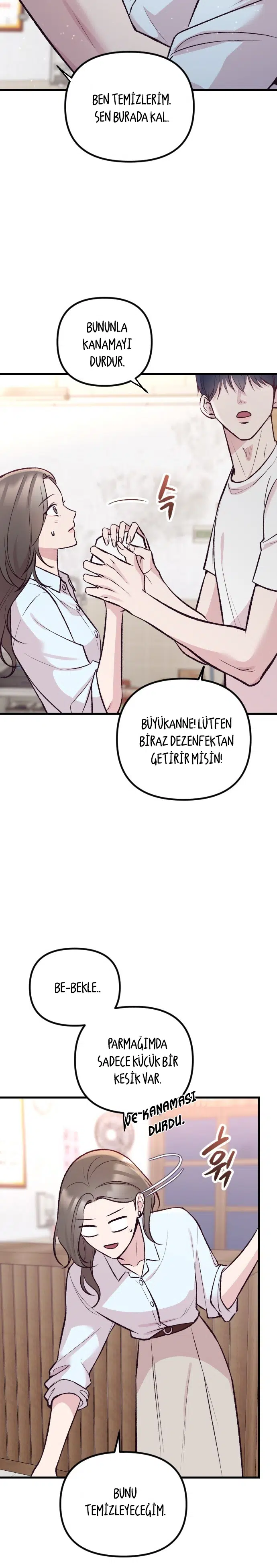 Aşkın Ortası - Bölüm 12 Sayfa 36
