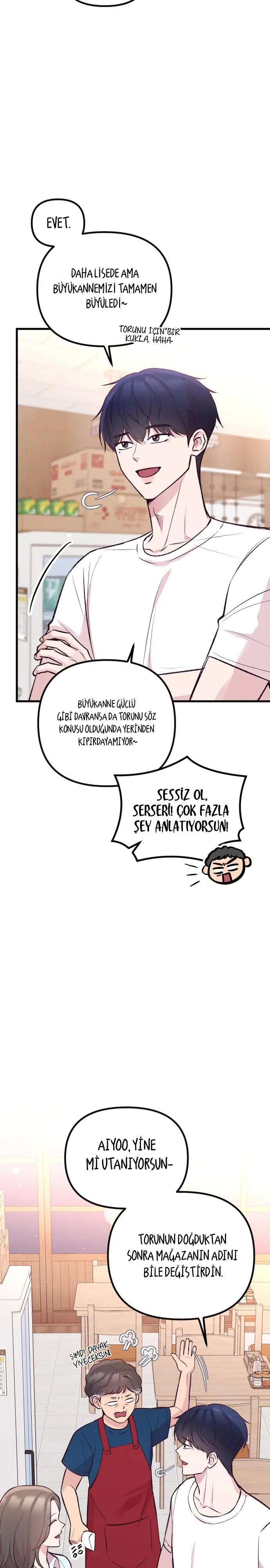 Aşkın Ortası - Bölüm 13 Sayfa 6