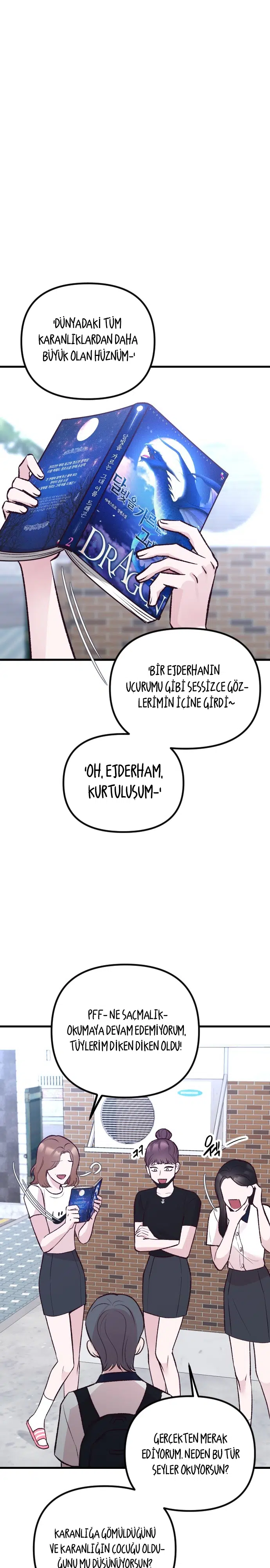 Aşkın Ortası - Bölüm 13 Sayfa 23