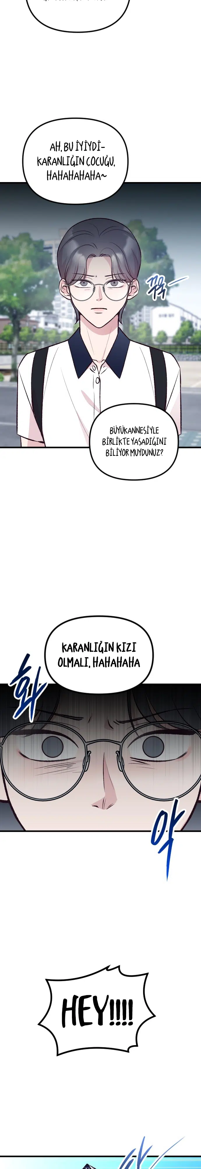 Aşkın Ortası - Bölüm 13 Sayfa 24