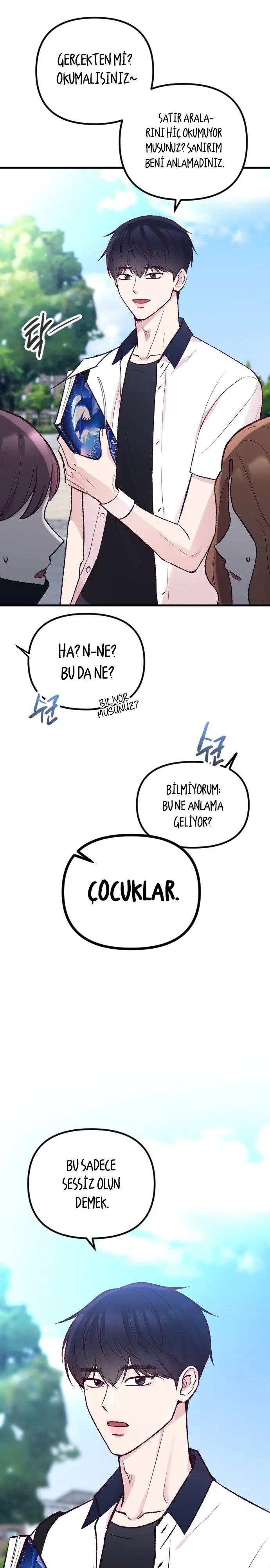 Aşkın Ortası - Bölüm 13 Sayfa 27