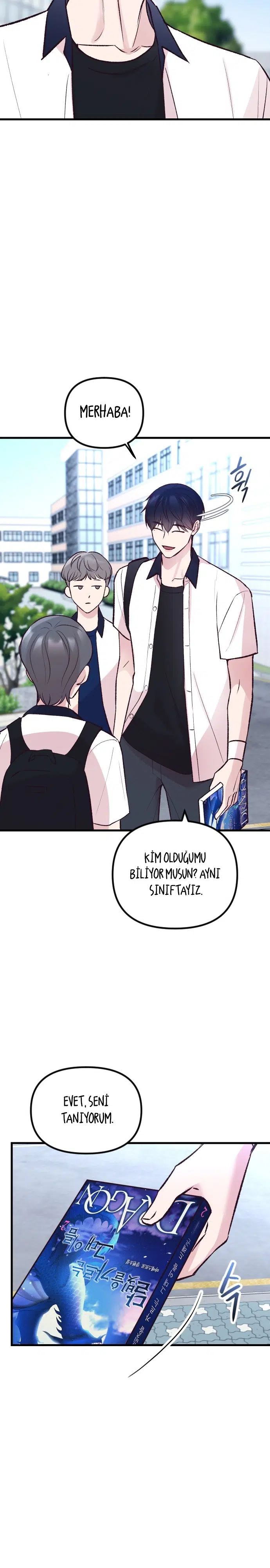 Aşkın Ortası - Bölüm 13 Sayfa 29
