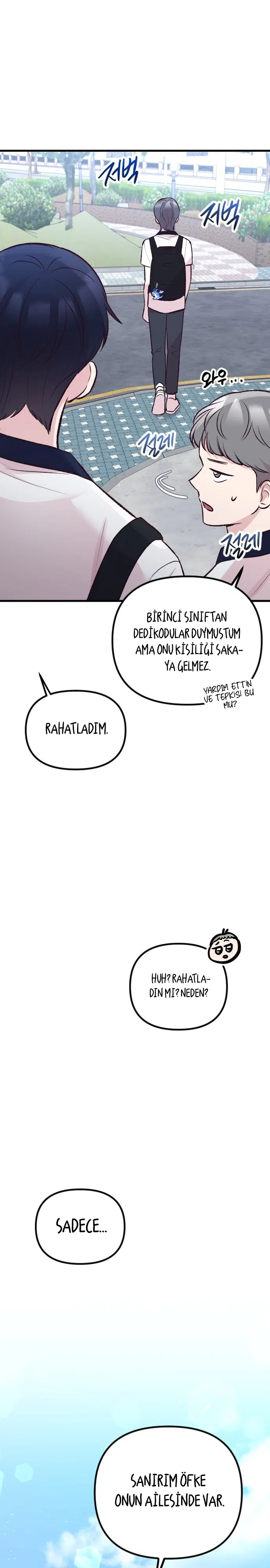 Aşkın Ortası - Bölüm 13 Sayfa 39