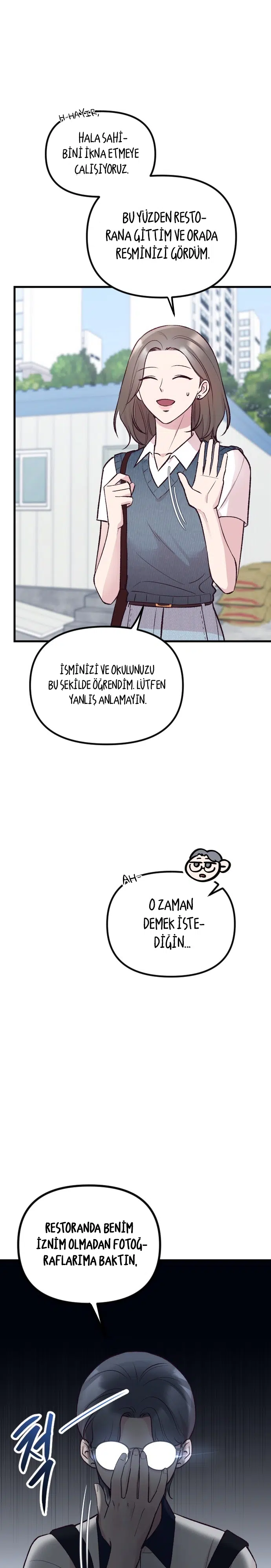 Aşkın Ortası - Bölüm 14 Sayfa 12