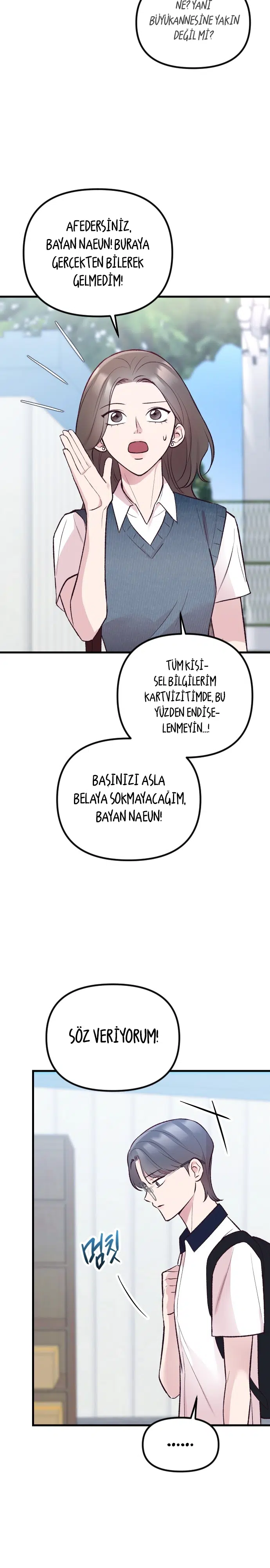 Aşkın Ortası - Bölüm 14 Sayfa 16