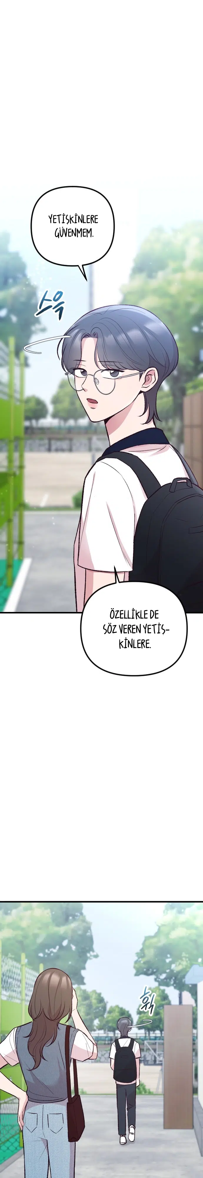 Aşkın Ortası - Bölüm 14 Sayfa 17