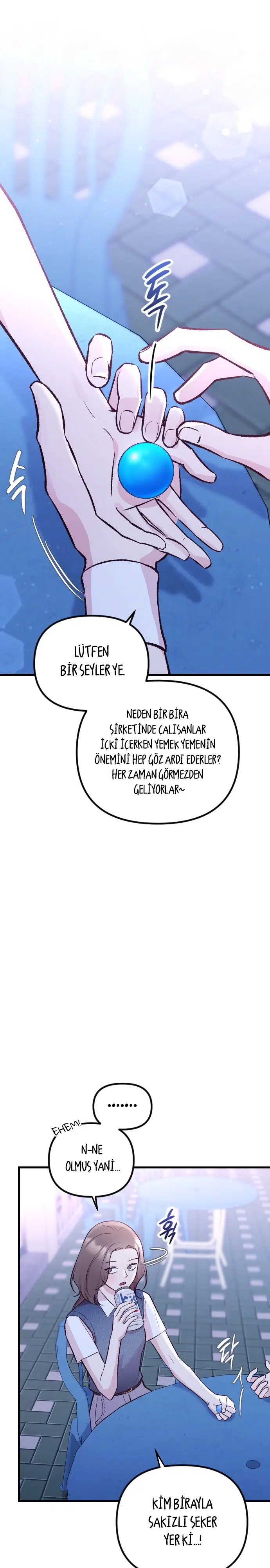 Aşkın Ortası - Bölüm 14 Sayfa 23
