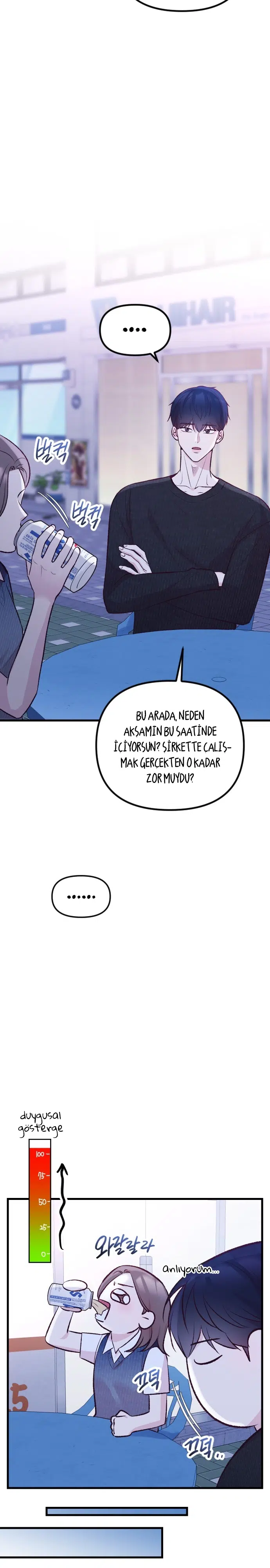 Aşkın Ortası - Bölüm 14 Sayfa 24