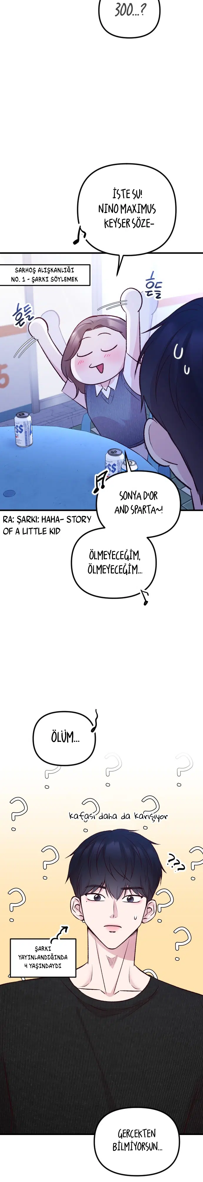 Aşkın Ortası - Bölüm 14 Sayfa 29