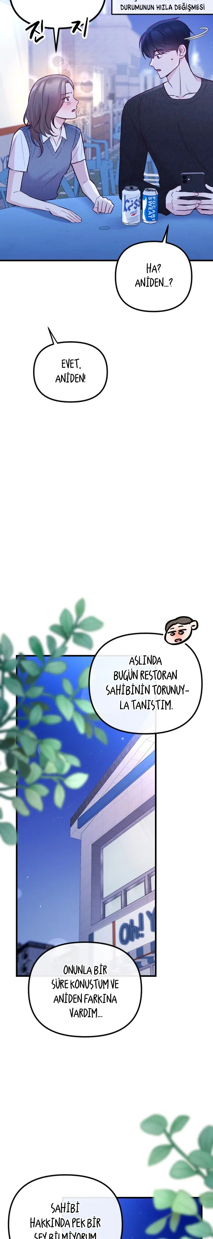 Aşkın Ortası - Bölüm 14 Sayfa 31
