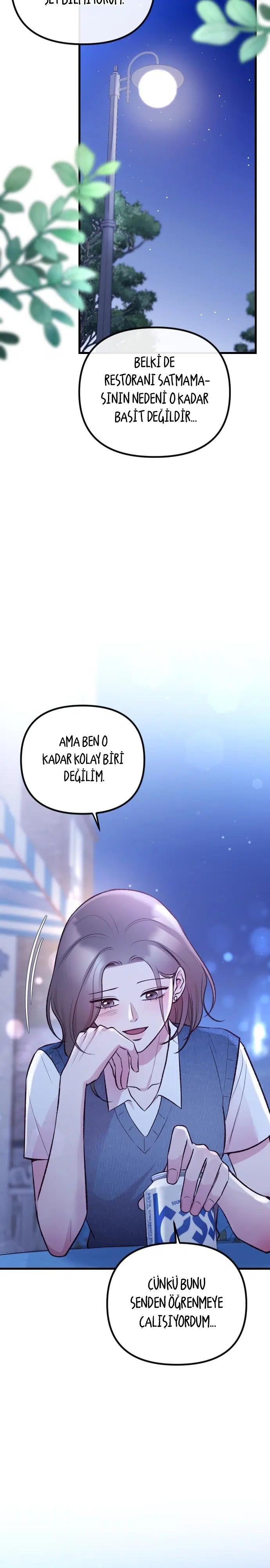 Aşkın Ortası - Bölüm 14 Sayfa 32
