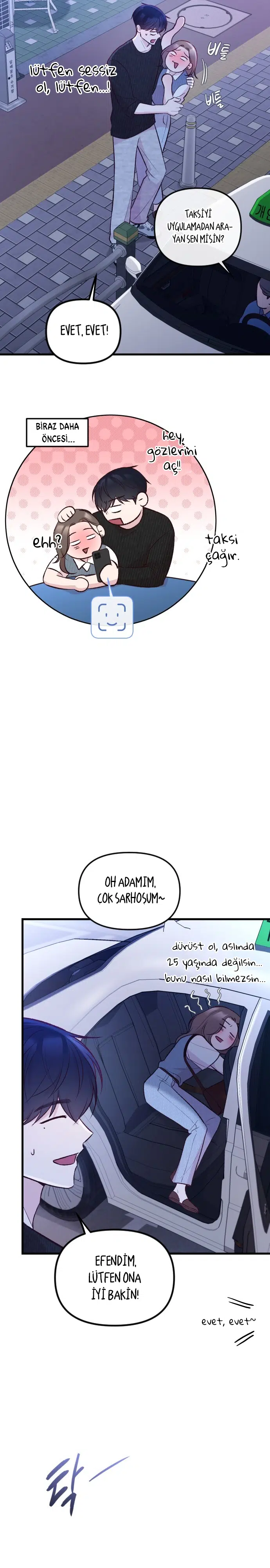 Aşkın Ortası - Bölüm 14 Sayfa 36