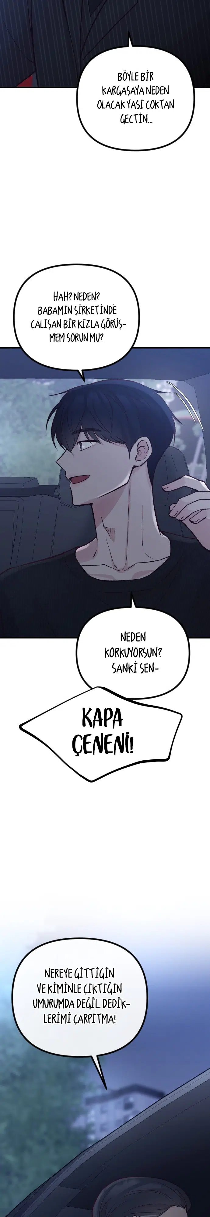 Aşkın Ortası - Bölüm 15 Sayfa 5